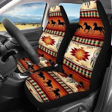 2 Pack New Car Seat Covers Native