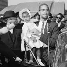 Be cool, be calm. distracted, malcolm's bodyguards moved away to break up the scuffle. Ilyasah Shabazz Daughter Of Malcolm X To Speak At Msu Wkar