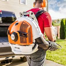 From homeowners to professional landscapers, stihl is the name to trust for hardworking equipment that lasts, season after season. Stihl Handheld Backpack Leaf Blowers Ellington Agway