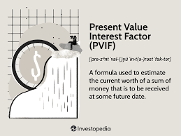 present value interest factor pvif