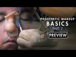 prosthetic makeup basics gelatin