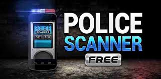 how to free police scanner app