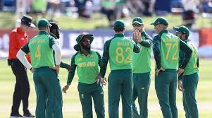 The first ireland vs south africa odi gets underway at the village, malahide in dublin on sunday 11 july 2021 with cwcsl points on offer. Janneman Malan Blasts South Africa To Victory In Third Odi V Ireland Aaz Ka News