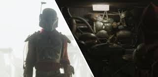 Reports emerged several months ago that boba fett would be back in some form, and morrison is the perfect casting, having played boba's clone father jango in. The Mandalorian Season 2 Episode 1 Easter Eggs Slashgear