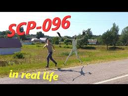 Do not choose the wrong farm! Scp 096 In Real Life Youtube