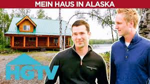 Alaskahaus von haus in alaska kaufen photo. Ein Haus Am See Mein Haus In Alaska Hgtv Deutschland Youtube