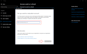 How to completely delete your microsoft account. How To Manage Personal Work And School Accounts In Windows 10 Onmsft Com
