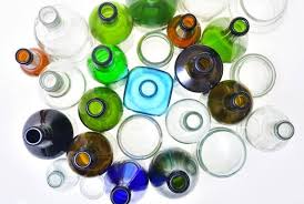 glass recycling step by step process