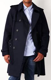 Trench Coats For Men A Buyer S Guide