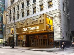 Cibc Theatre Theater In Loop Chicago