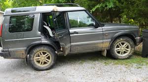 What Tires Can I Fit On My Dii Land Rover Forums Land