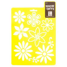 Stencil Crafts Stencils Hobby Lobby Diy