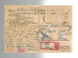 Jun 05, 2021 · wanted in rome is a monthly magazine in english for expatriates in rome established in 1985. 1943 Warsaw Poland Censored Postcard Cover To Natalie Plotnikoff Rome Italy 2 Europe Poland Stamp Hipstamp