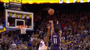And on thursday evening, the jazz spilled the beans: Mike Conley Sharpshooter Separation 16 17 Youtube