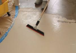 tools for concrete coating applications