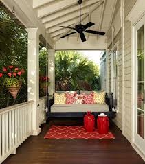 50 Beautiful Ways With Porch Swings