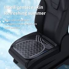 Smart Auto Cooling Car Seat Cushion