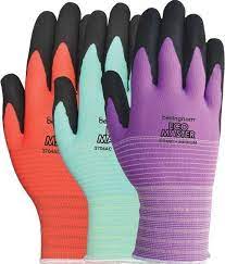 Showa Atlas Nt370 Nitrile Garden Gloves
