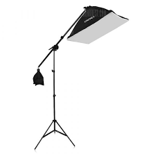 Buy Craphy Shlp 0135 2000w Photo Studio Led Continuous Lighting Kit 20 X25 Auto Pop Up Softbox 80 Light Stand 135w Led Lamp With Eu Plug In Stock Ships Today