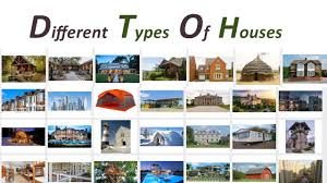 of houses list of house name