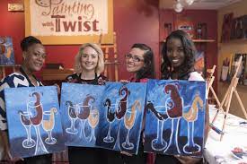 Painting With A Twist Colorado Springs