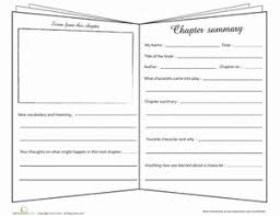 Third Grade Book Report Rubric Name   Classroom   Pinterest    