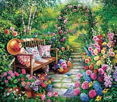 Hd Kims Garden Wallpapers Peakpx