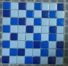 indian glass mosaic tile size 24mm at