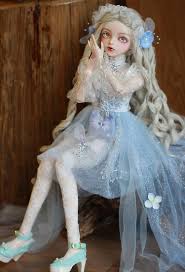 60cm bjd ball jointed doll gifts for