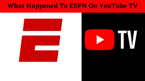 What Happened To ESPN On YouTube TV ...