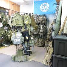 military surplus in fayetteville nc