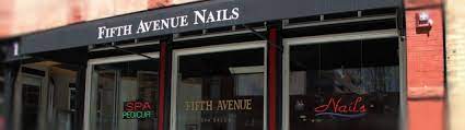 5th avenue nail salon