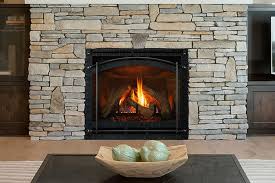 A Gas Fireplace Is Perfect For Your