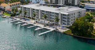 azure luxury waterfront condos in