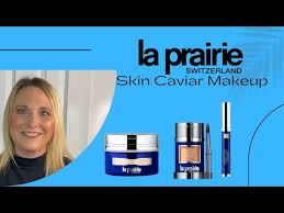 la prairie makeup review skin caviar