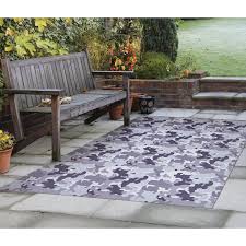 camo rug indoor outdoor area rug