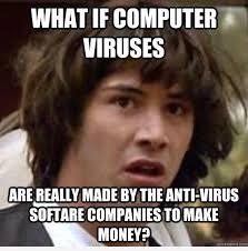 Have you ever wanted to trick your friends? What If Computer Viruses Funny Pictures Quotes Pics Photos Images Videos Of Really Very Cute Animals