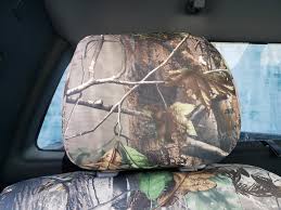 Realtree Seat Covers Camo Seat Covers