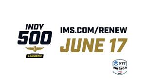 Search results for indianapolis 500 logo vectors. The Race To Renew Is On Reserve 2020 Indy 500 Tickets Now Youtube