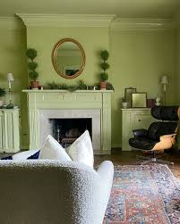 our family room paint color reveal