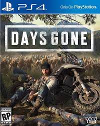 days gone review ps4 push square