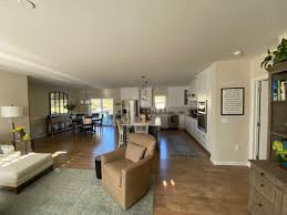 painting advice for open floor plan