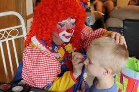 professional clowns learn trade from