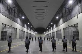 incarceration unveils new prison