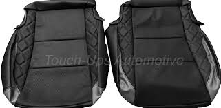Roadwire Leather Seat Covers For 16