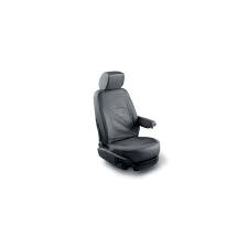 Discovery 4 Front Seat Covers In Ebony