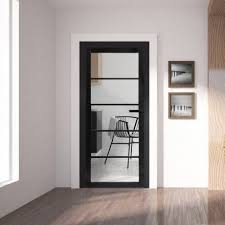 Internal Black Doors Modern