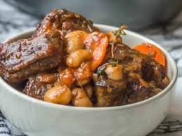 jamaican oxtail stew with er beans