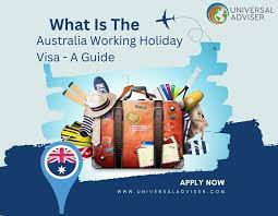 australia working holiday visa