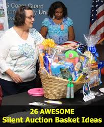 silent auction basket ideas 26 awesome